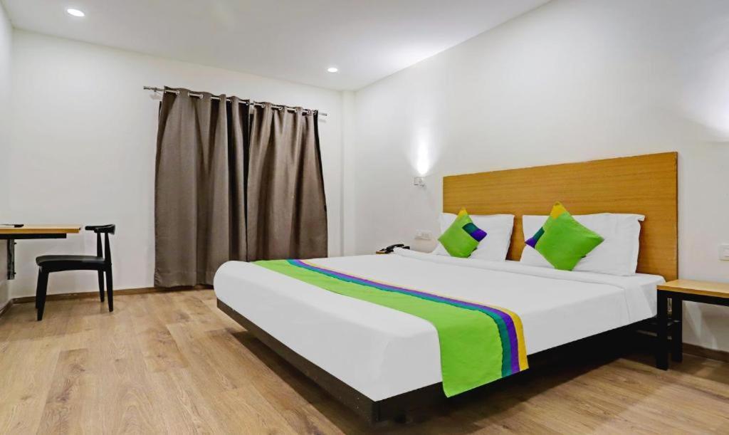 Hotel Orient Avenue Nagpur Exterior photo