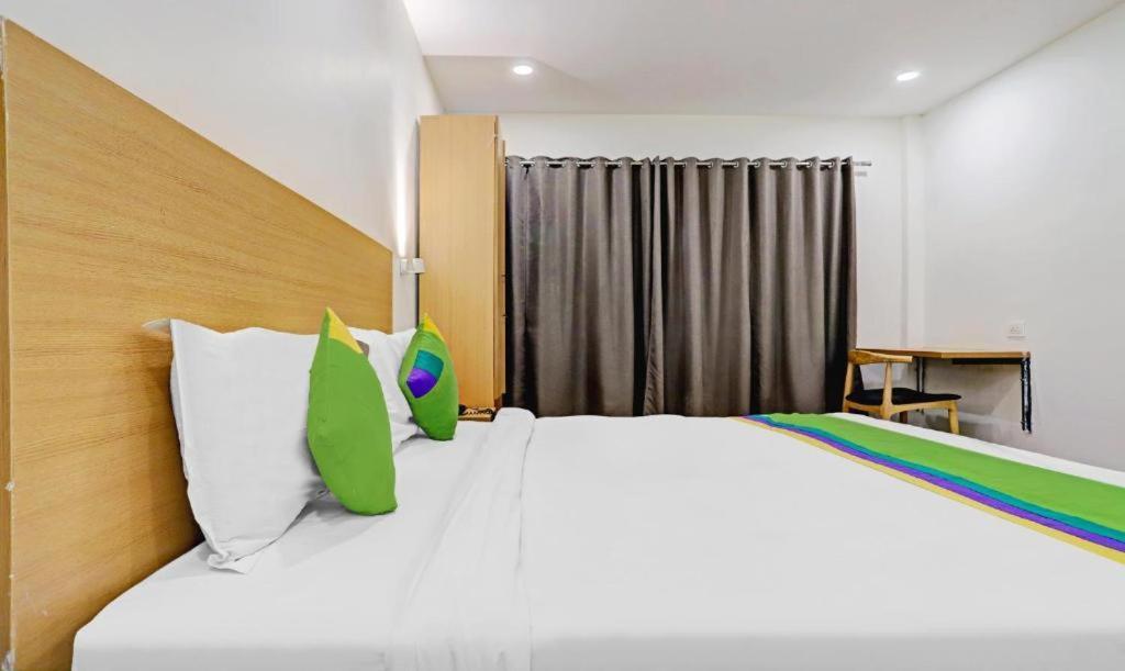 Hotel Orient Avenue Nagpur Exterior photo