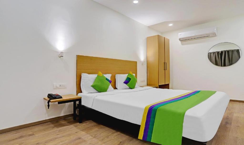 Hotel Orient Avenue Nagpur Exterior photo