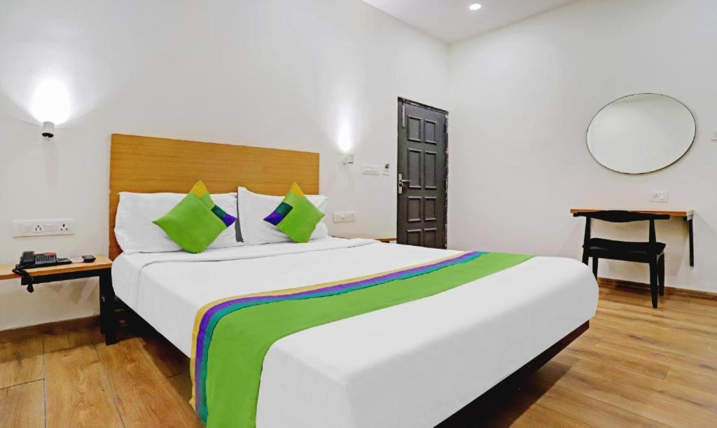 Hotel Orient Avenue Nagpur Exterior photo